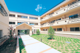 サービス付き高齢者住宅福寿